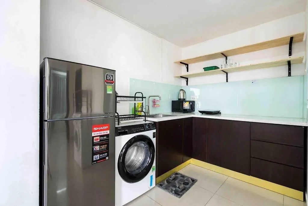 The Best Price One Bedroom Apartment Ho Chi Minh City 0*,  Vietnam