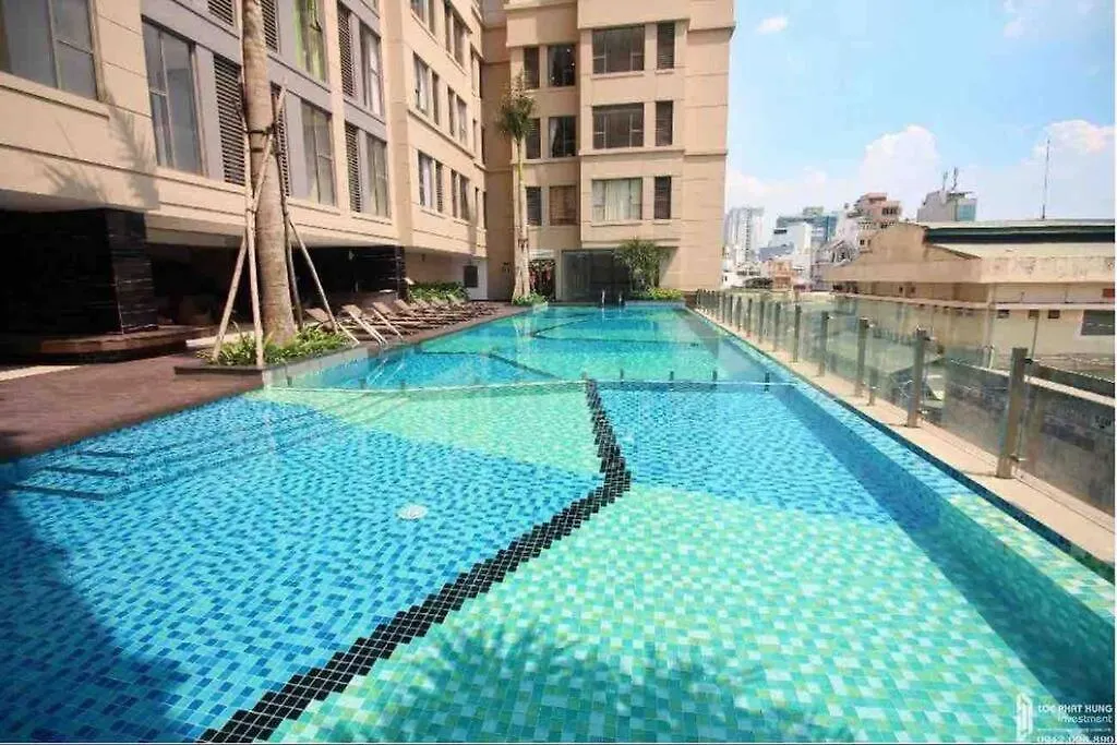 The Best Price One Bedroom Apartment Ho Chi Minh City