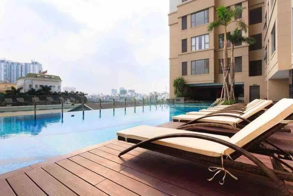 The Best Price One Bedroom Apartment Ho Chi Minh City