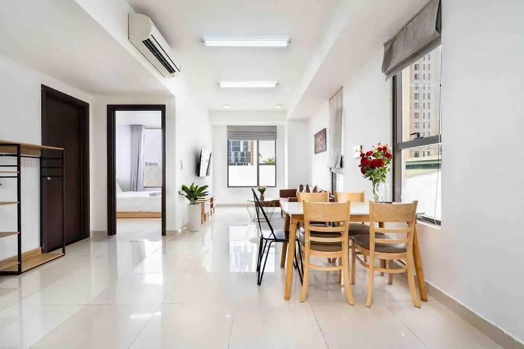 The Best Price One Bedroom Apartment Ho Chi Minh City Vietnam