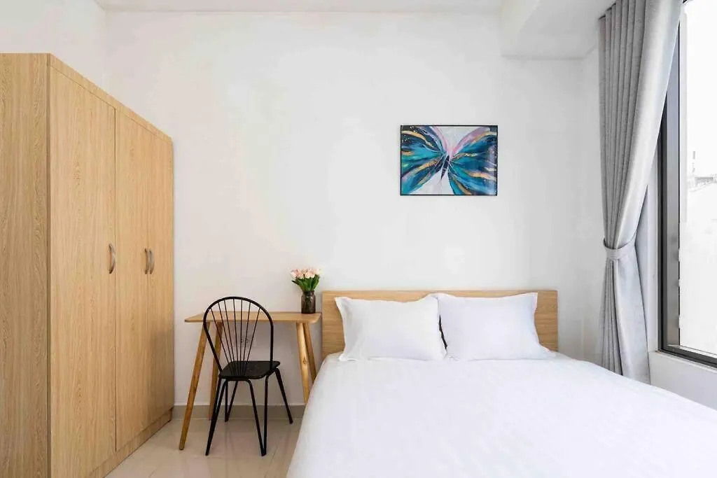 The Best Price One Bedroom Apartment Ho Chi Minh City