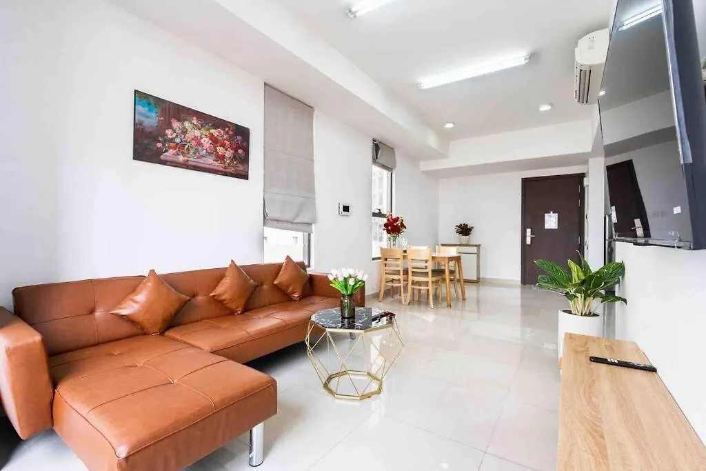 The Best Price One Bedroom Apartment Ho Chi Minh City 0*,
