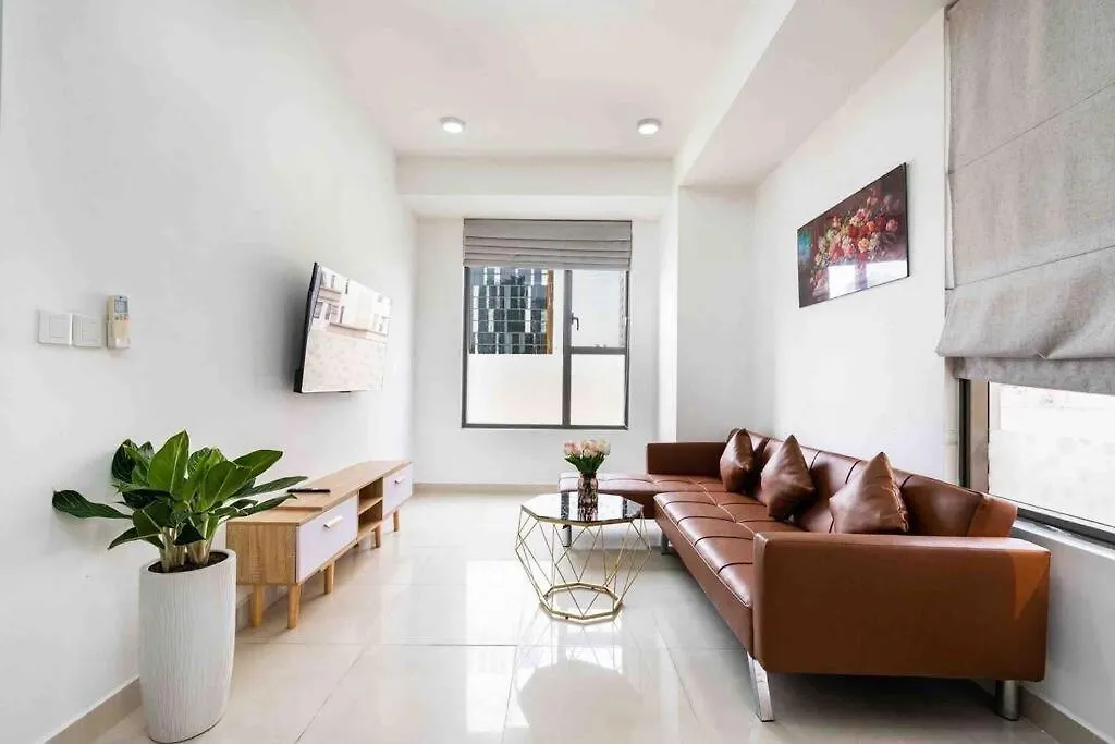 The Best Price One Bedroom Apartment Ho Chi Minh City