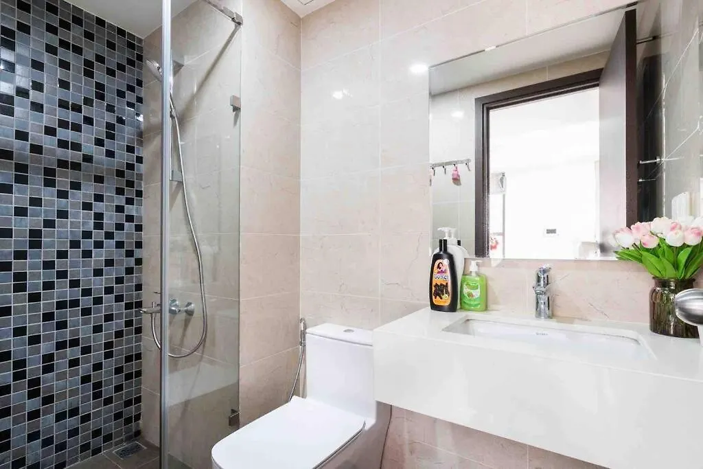 The Best Price One Bedroom Apartment Ho Chi Minh-Byen