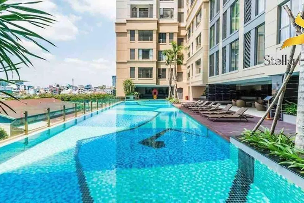The Best Price One Bedroom Apartment Ho Chi Minh-Byen Vietnam