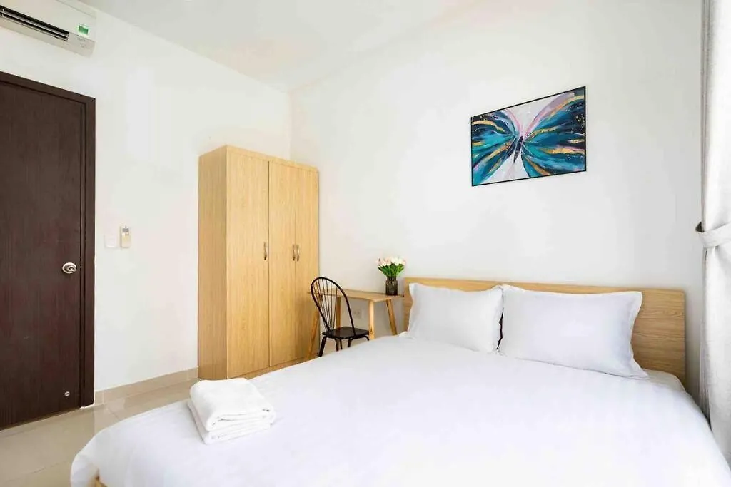 The Best Price One Bedroom Apartment Ho Chi Minh-Byen Vietnam