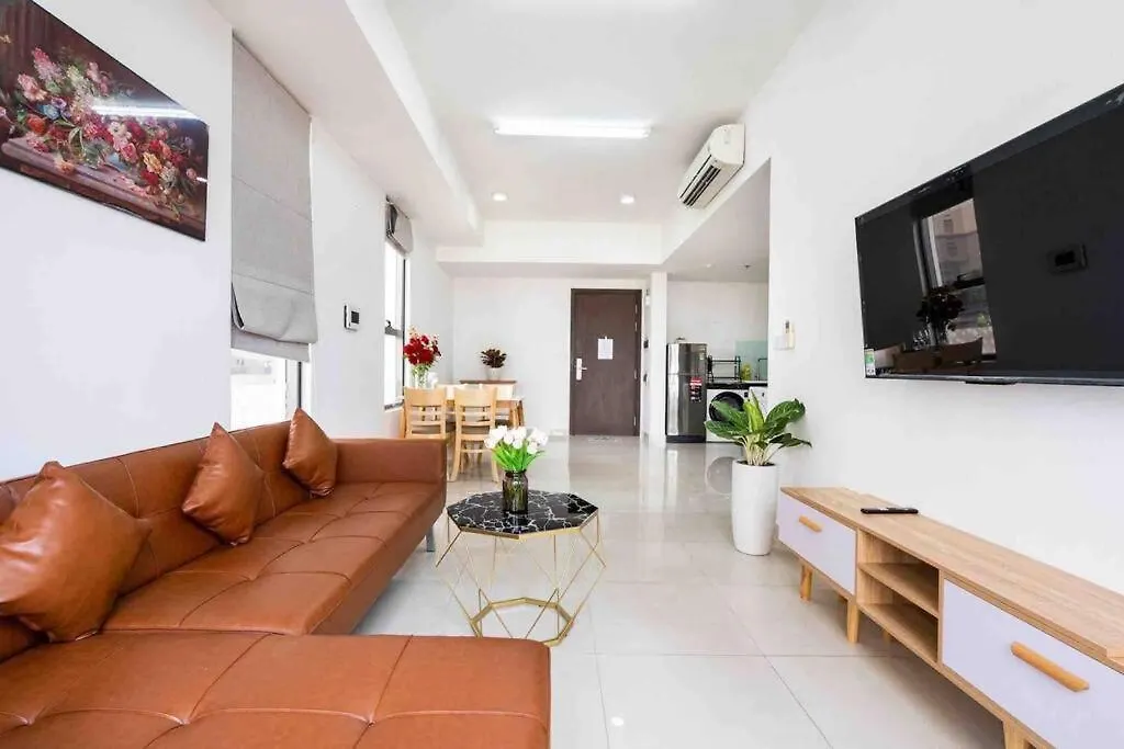 The Best Price One Bedroom Apartment Ho Chi Minh-Byen