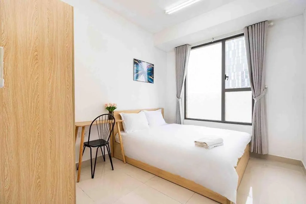 The Best Price One Bedroom Apartment Ho Chi Minh City Vietnam